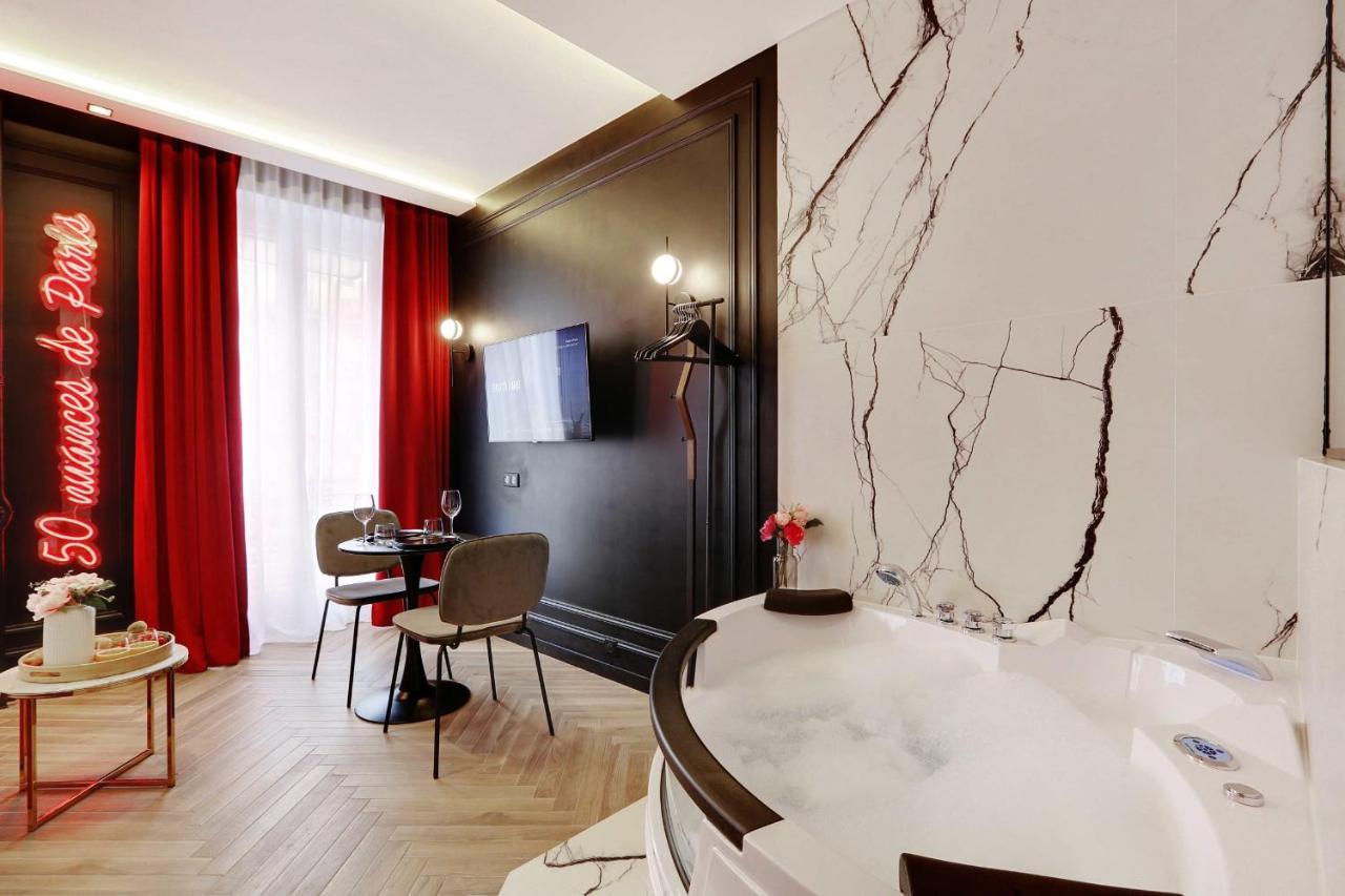 Luxurious Private Room - 2P - Les Halles パリ エクステリア 写真