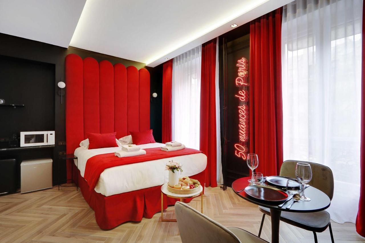 Luxurious Private Room - 2P - Les Halles パリ エクステリア 写真